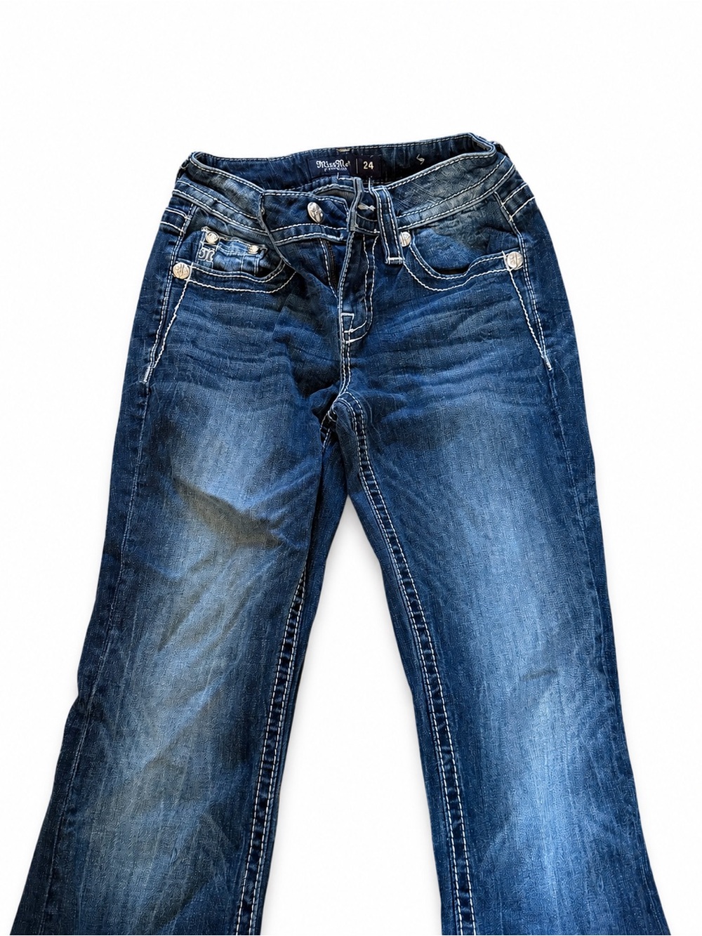Vintage Miss me jeans